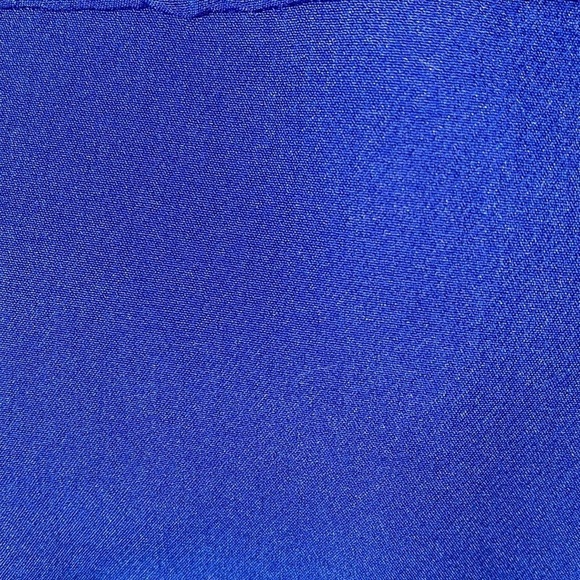 Lulu's Irresistible Ways Cobalt Blue Ruffled Midi Dress - Picture 9 of 11